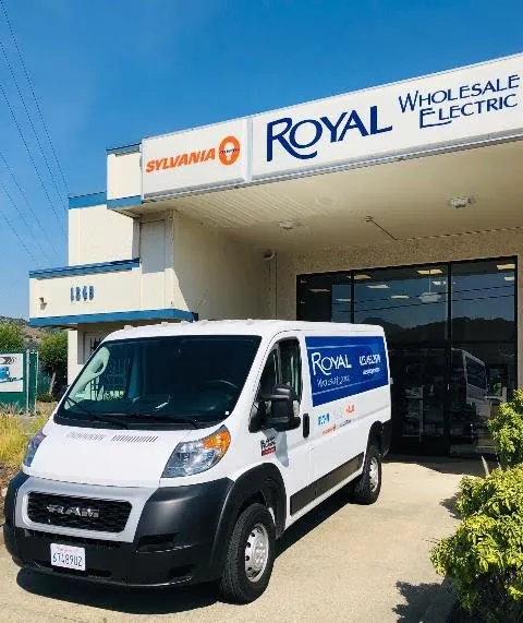 Slide of Royal Wholesale Electric