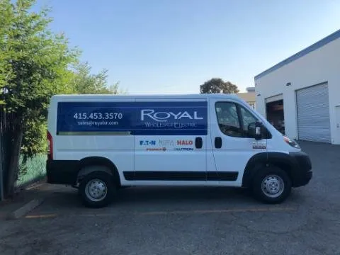 Slide of Royal Wholesale Electric