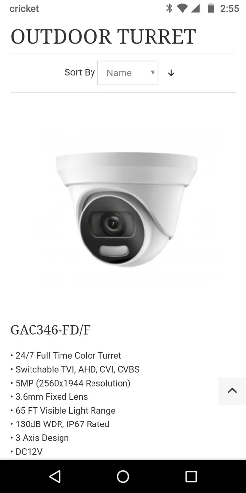 Slide of Royale Network