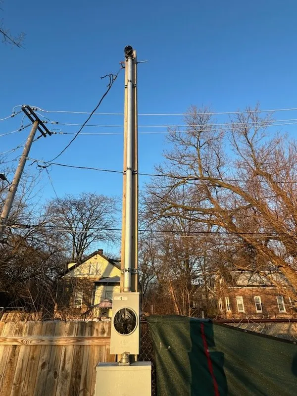 Slide of Royale Network