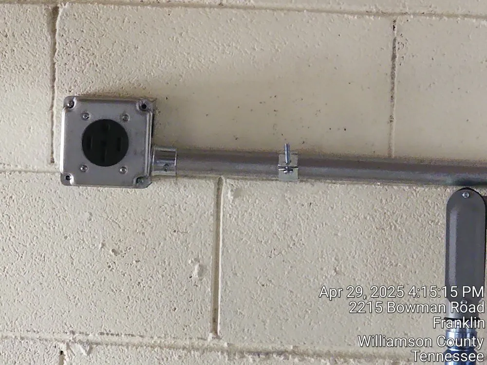 Licensed panel upgrade service in Madison, TN - Royalty Electric