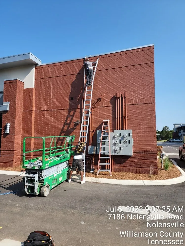 Expert panel upgrade service in Madison, TN - Royalty Electric
