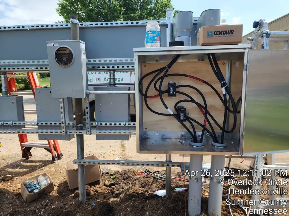 Emergency wiring installation experts serving Madison, TN - Royalty Electric