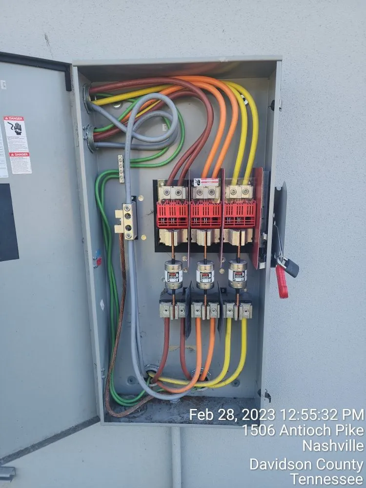Reliable lighting installation in Madison, TN by Royalty Electric