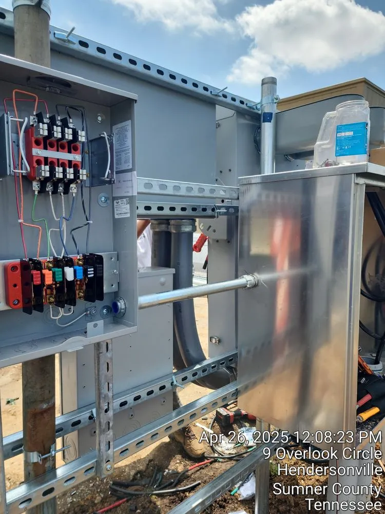 Licensed outlet and switch repair service in Madison, TN - Royalty Electric