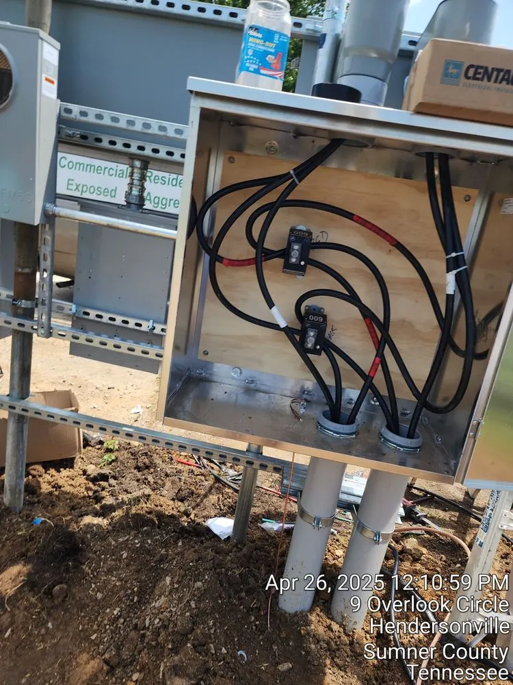 Affordable outlet and switch repair experts serving Madison, TN - Royalty Electric
