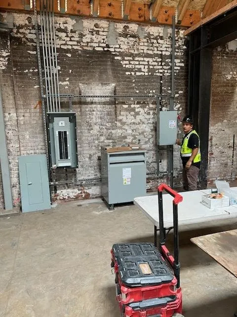 Slide of Royalty Electric