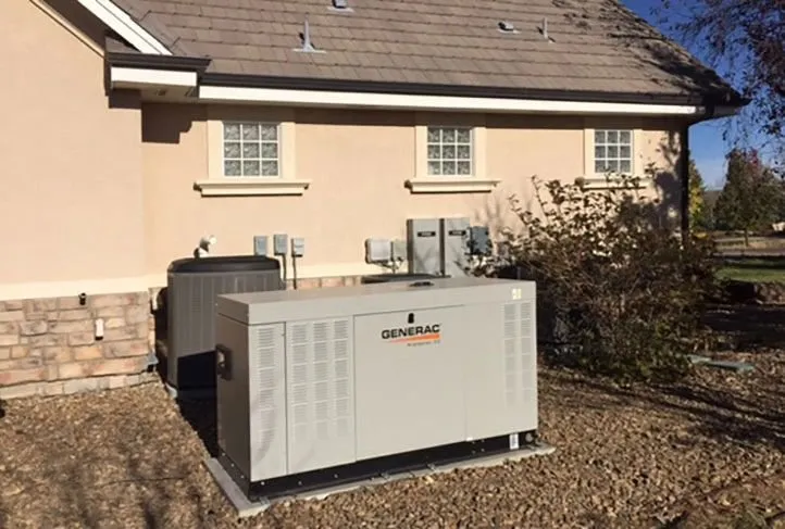 Slide of Roy's Electric