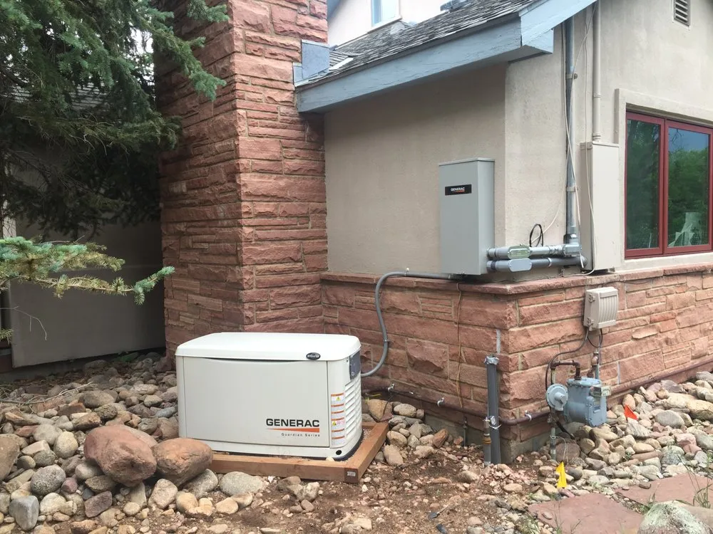 Slide of Roy's Electric