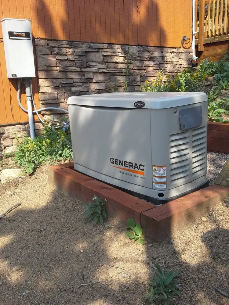 Slide of Roy's Electric