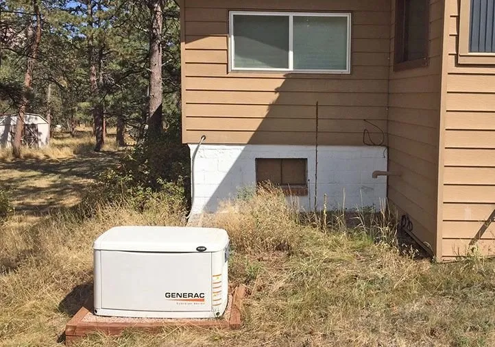 Slide of Roy's Electric