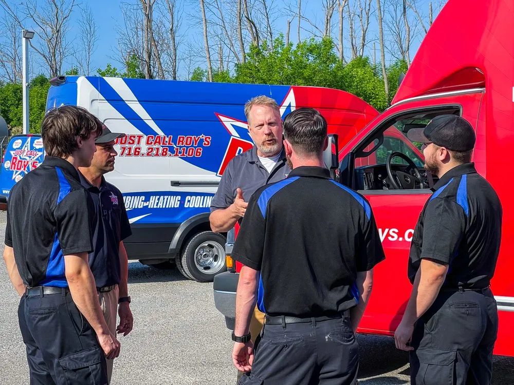 Licensed lighting installation experts serving ,  - Roy's Plumbing Heating Cooling & Electrical