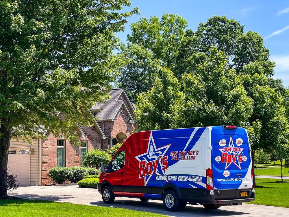 Trusted wiring installation experts serving ,  - Roy's Plumbing Heating Cooling & Electrical