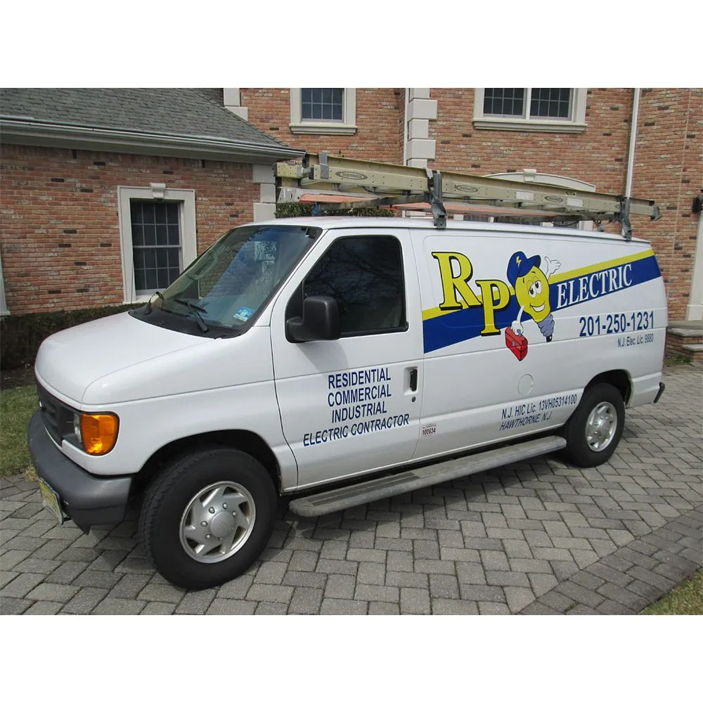 Slide of RP Electric