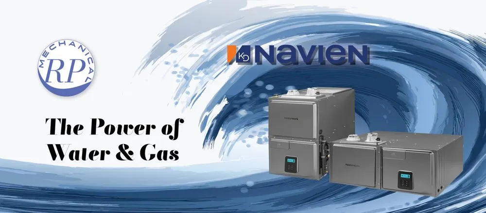 Slide of RP Mechanical