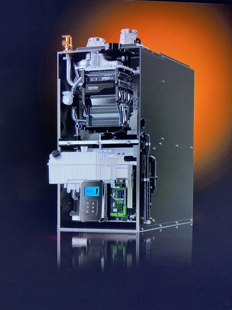 Slide of RP Mechanical