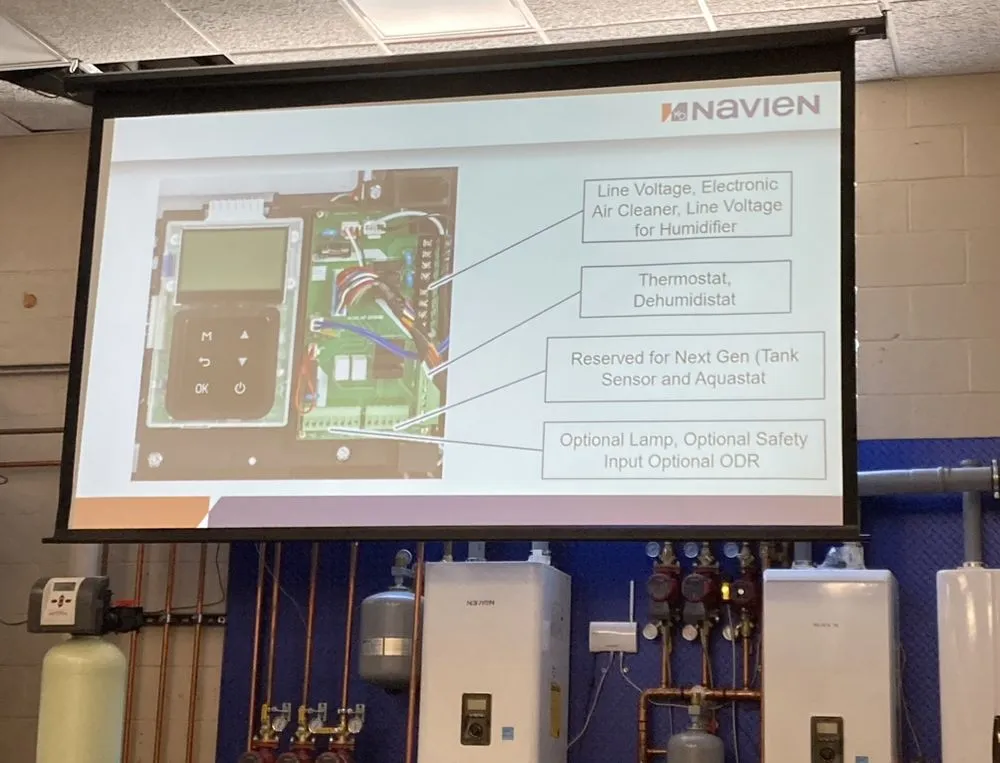 Slide of RP Mechanical