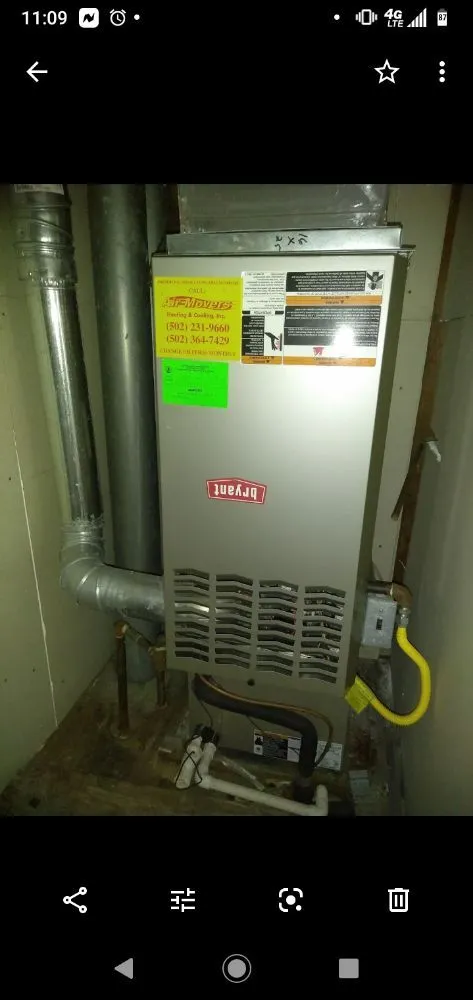 Slide of RP Services