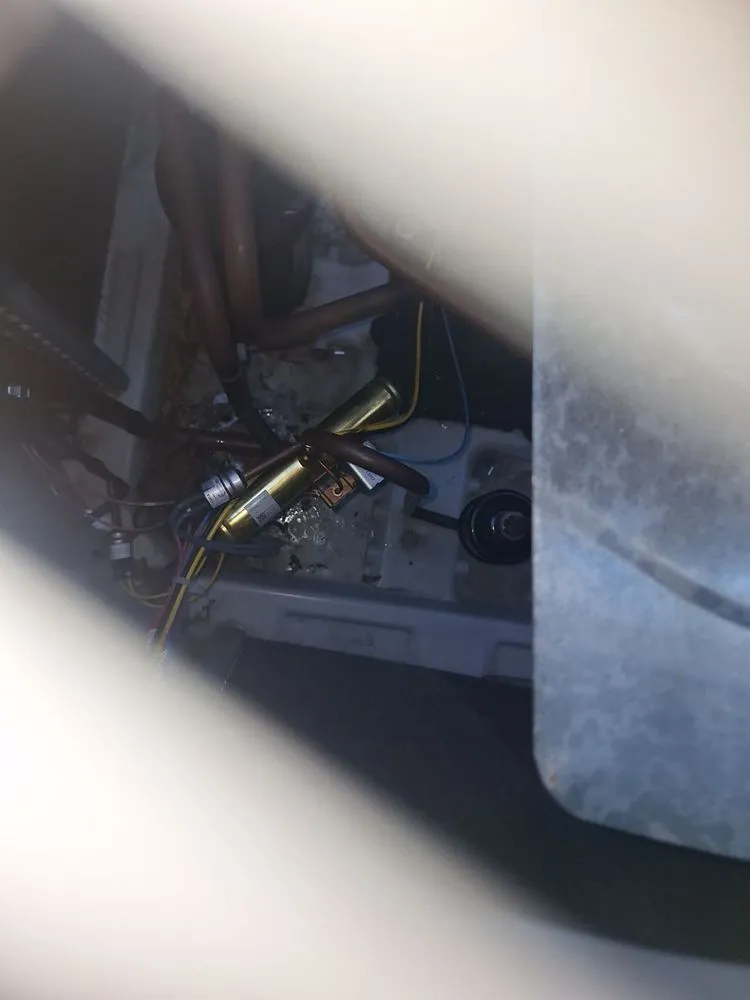 Slide of RP3 Repairs