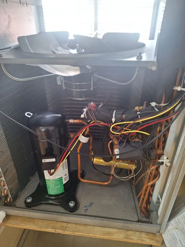 Slide of RP3 Repairs