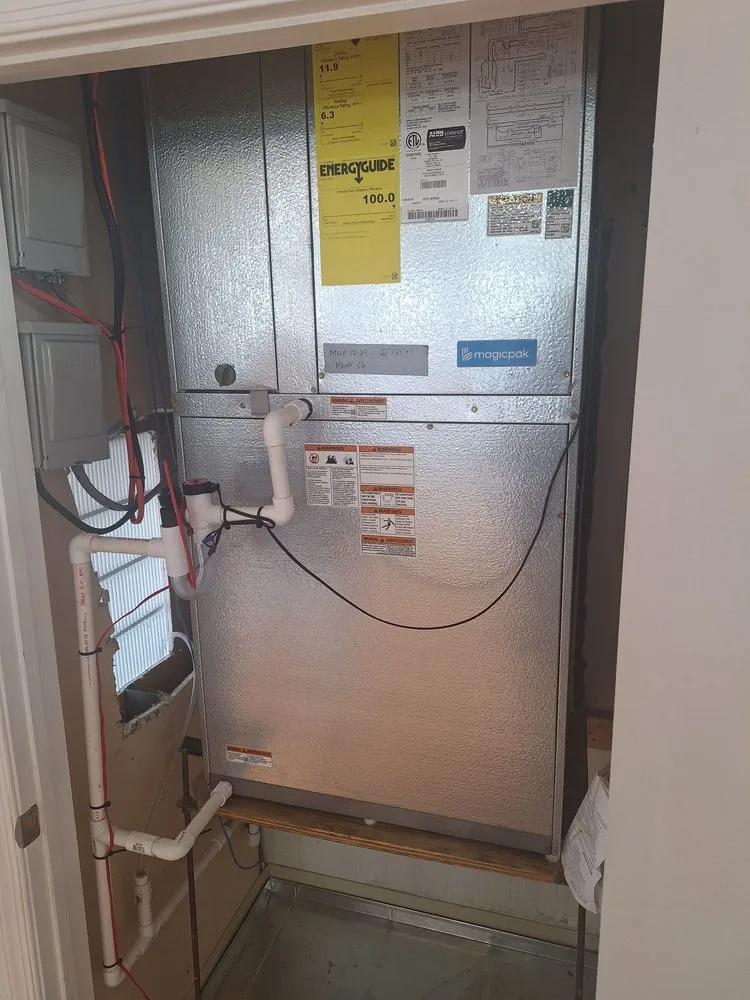 Slide of RP3 Repairs