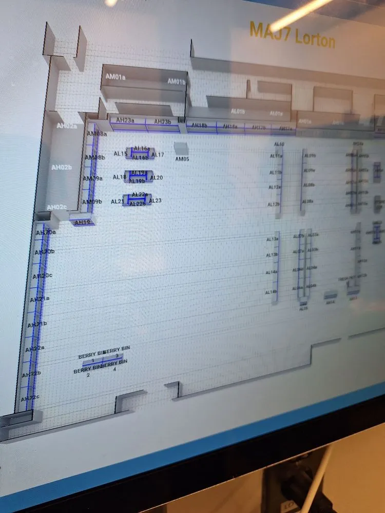 Slide of RP3 Repairs