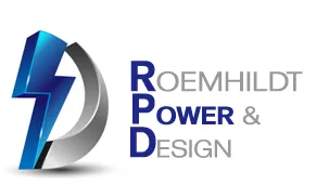 Slide of RPD Electric