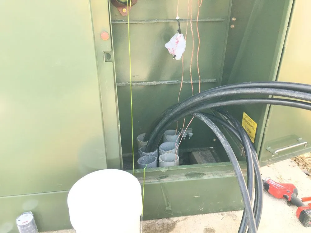 Slide of Rpe Electric