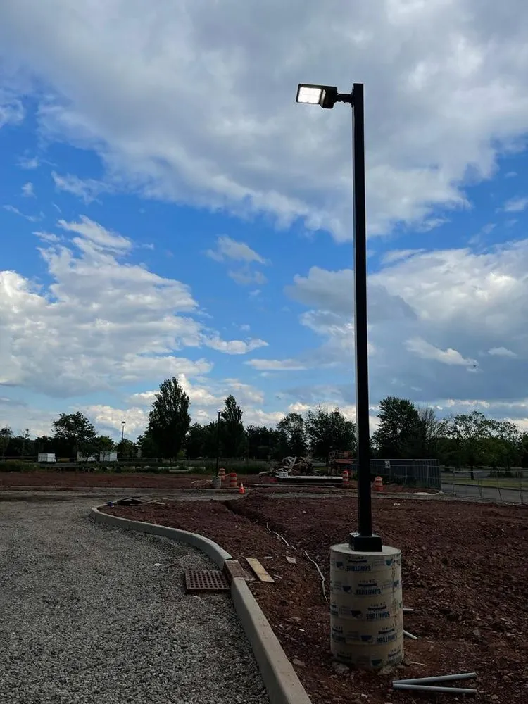 Slide of Rpe Electric