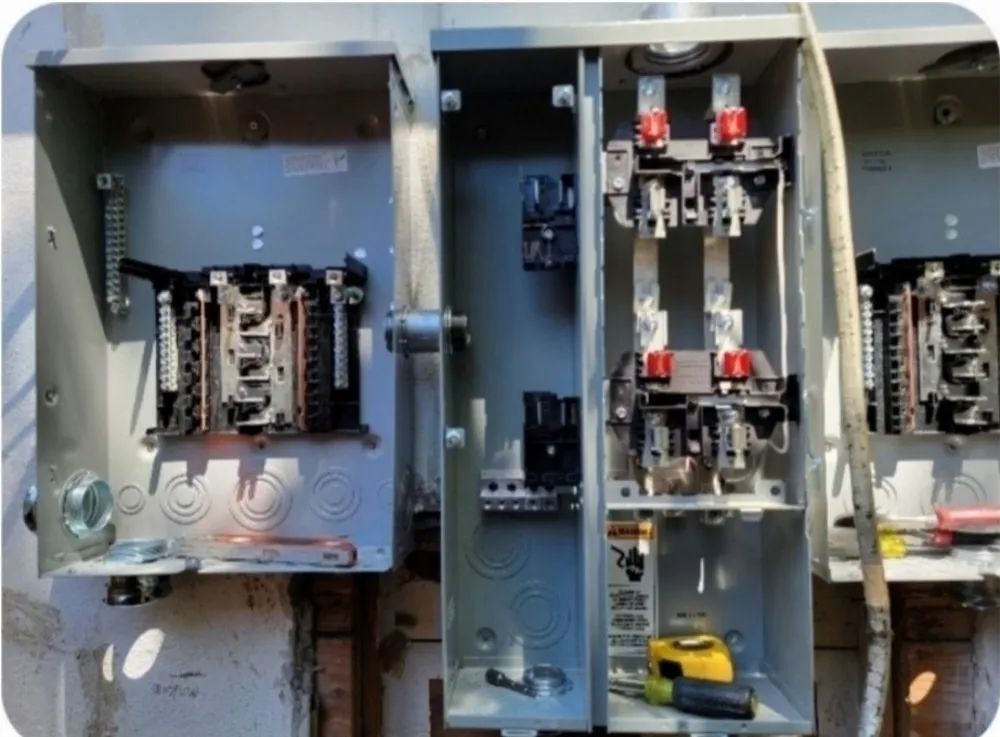 Slide of RPG Electric LLC