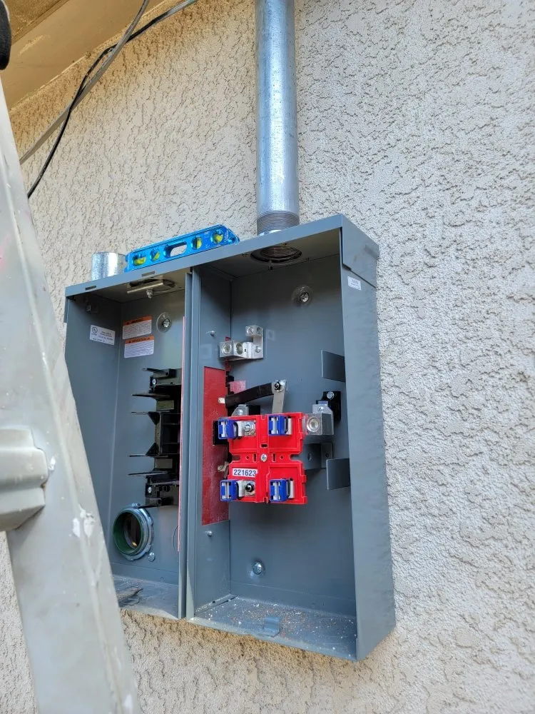 Slide of RPG Electric LLC