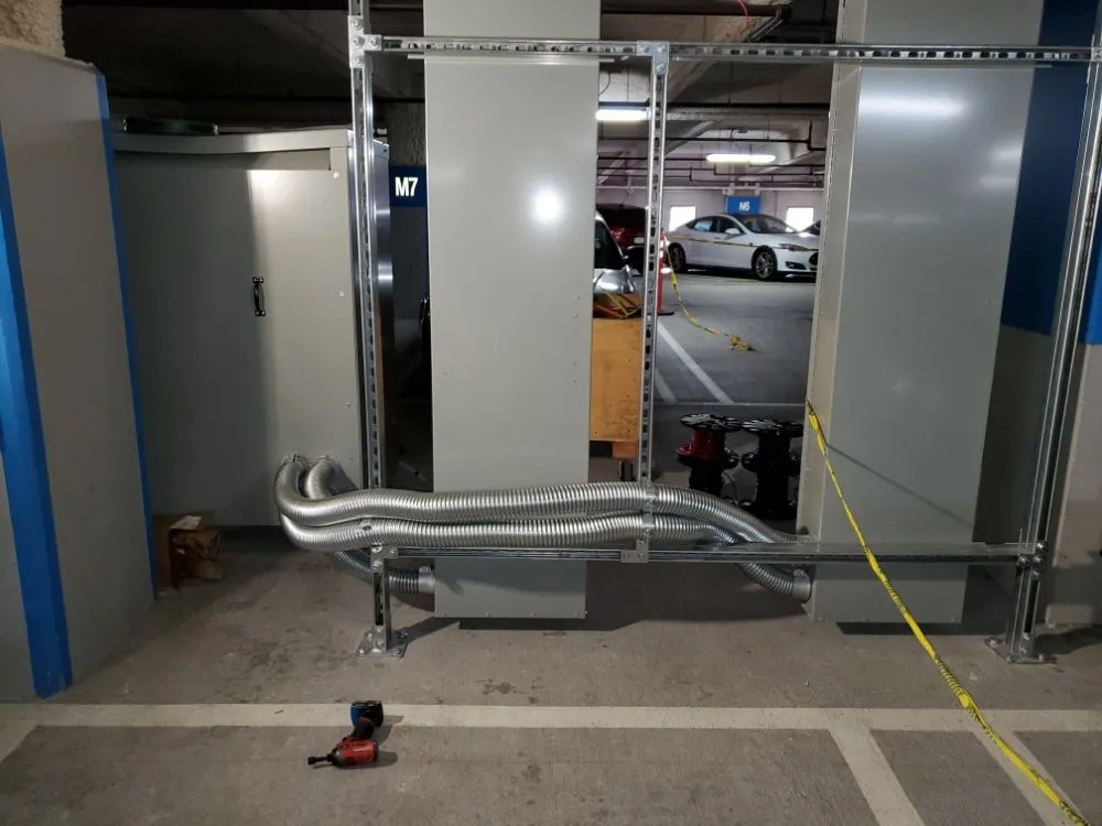 Slide of RPG Electric LLC