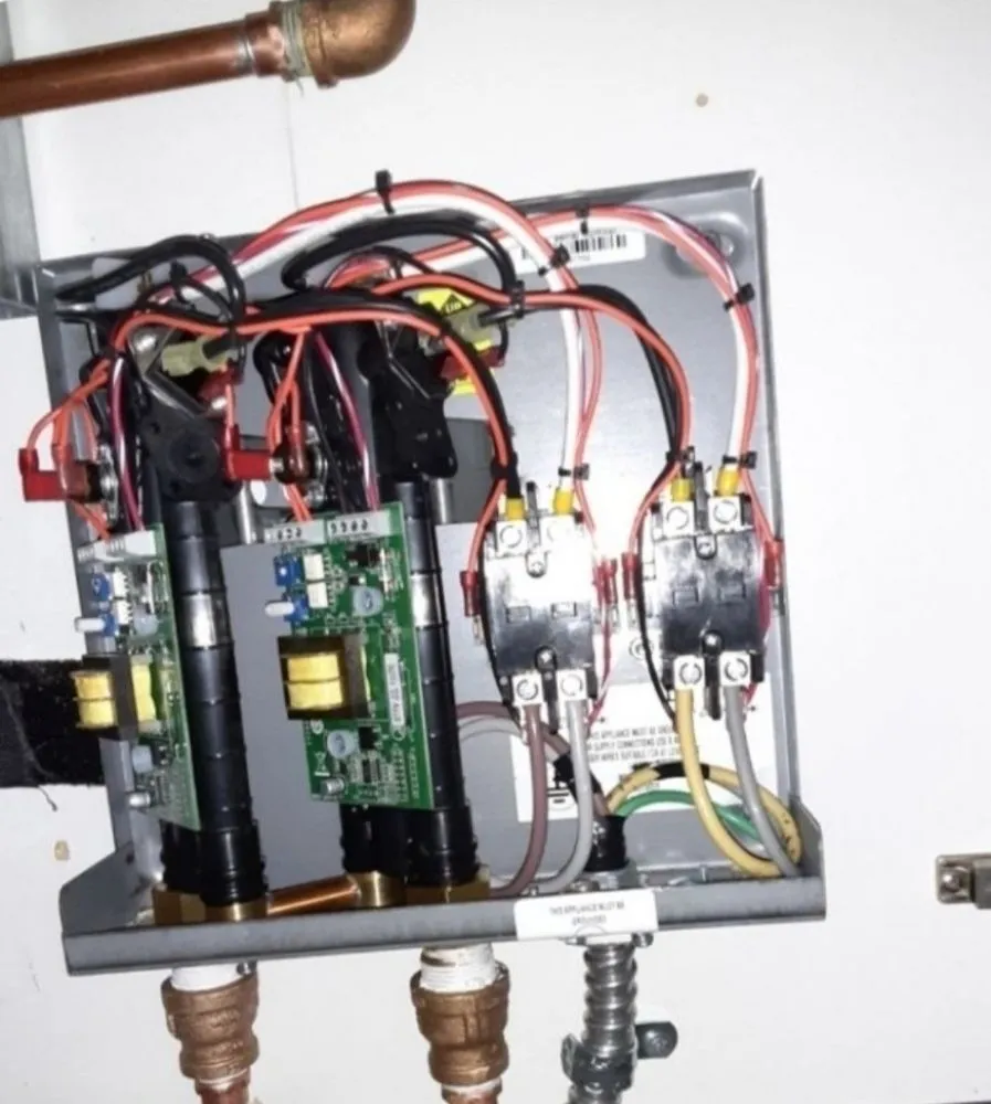 Slide of RPG Electric LLC