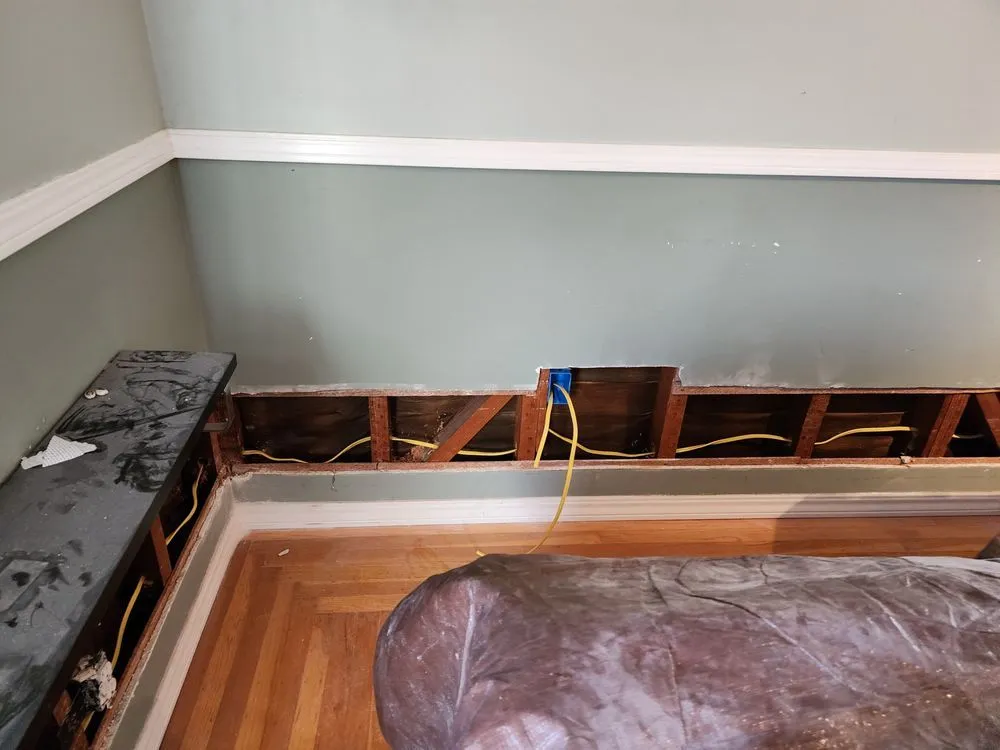 Slide of RPG Electric