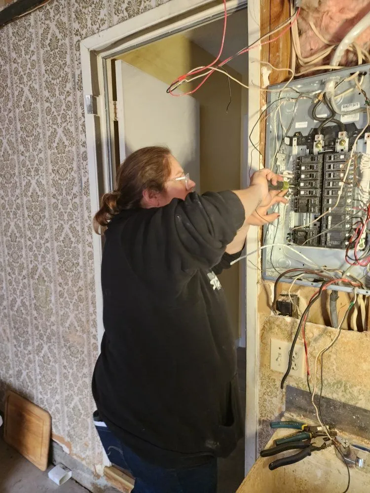 Slide of RPG Electric