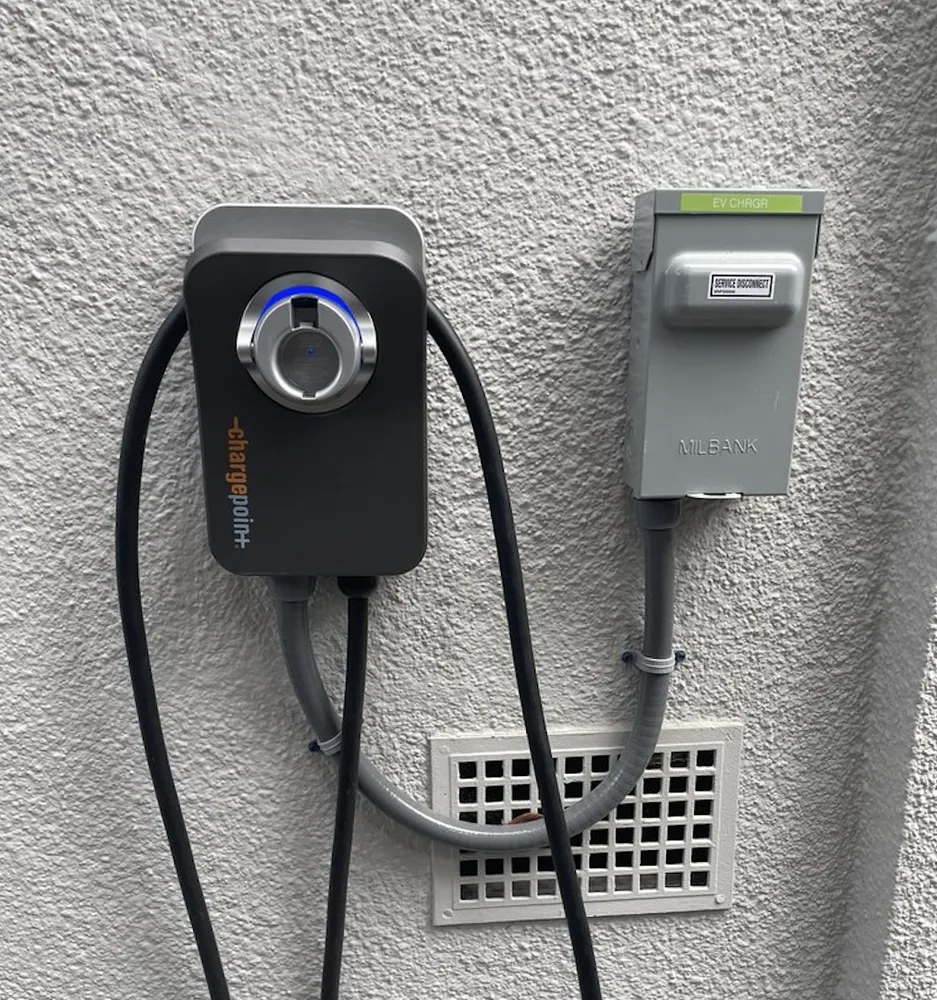 Slide of RPG Electric