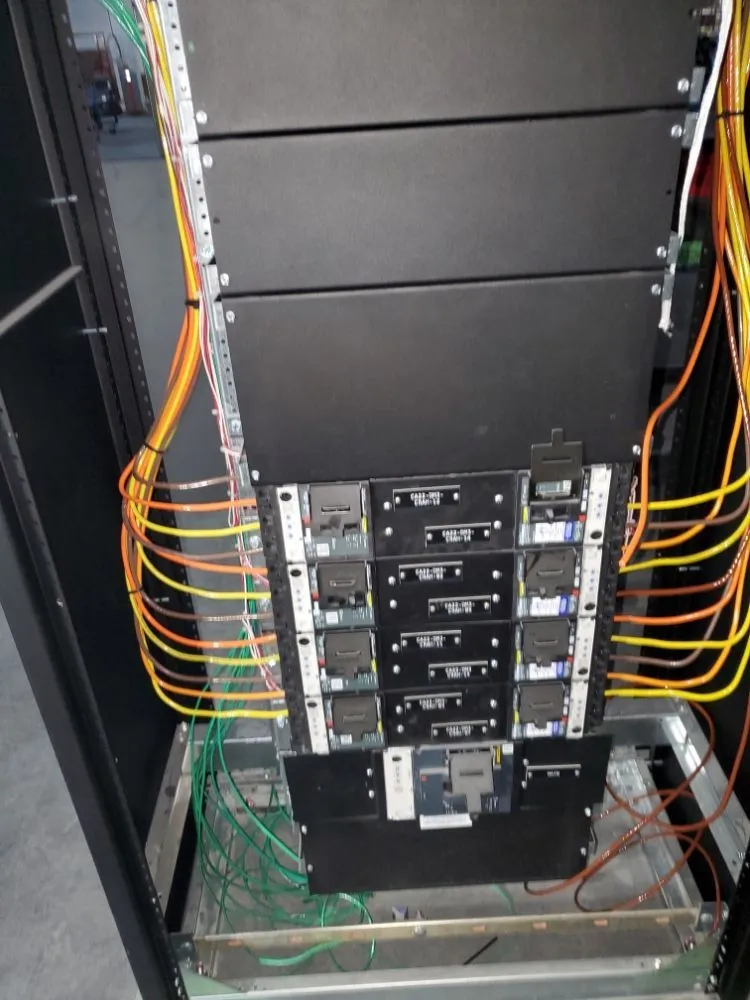 Slide of RPG Electric