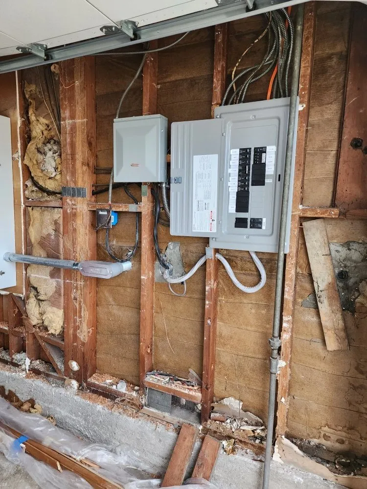 Slide of RPG Electric