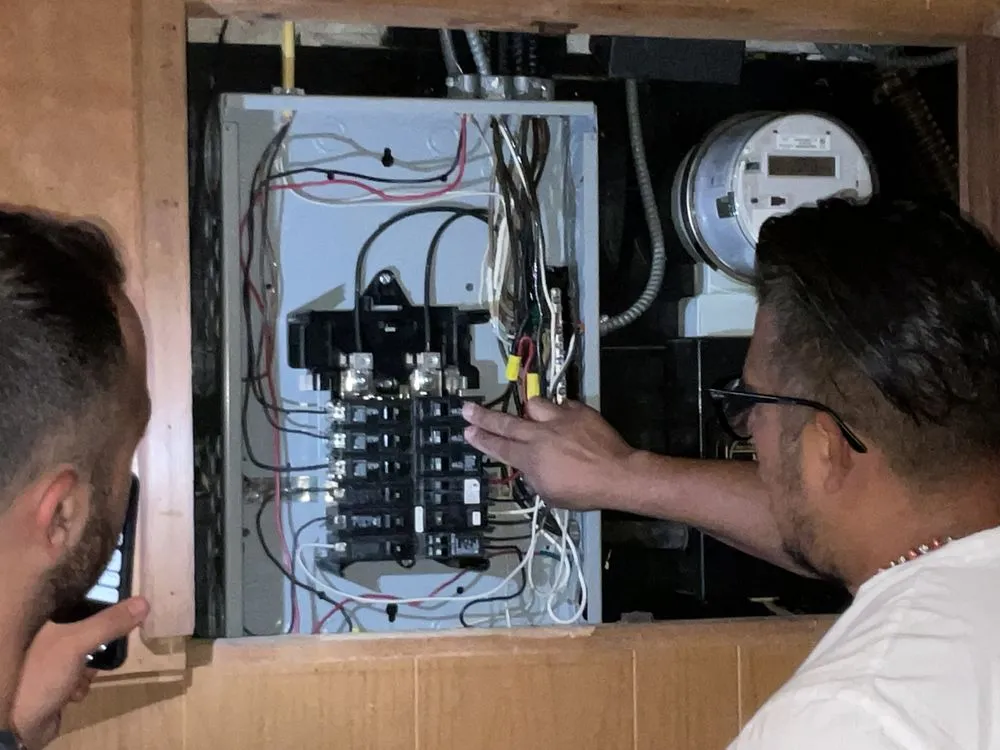 Slide of RPH Renovations