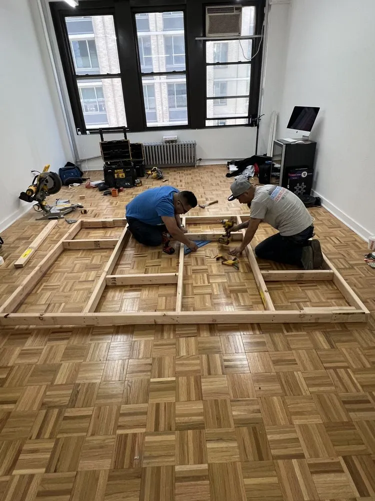 Slide of RPH Renovations