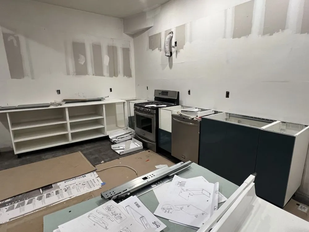 Slide of RPH Renovations