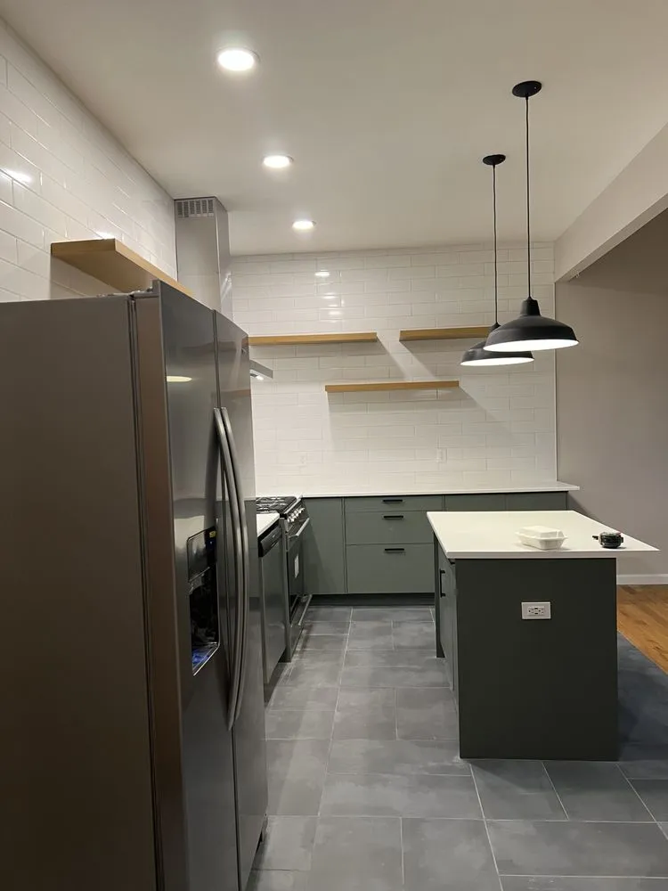 Slide of RPH Renovations