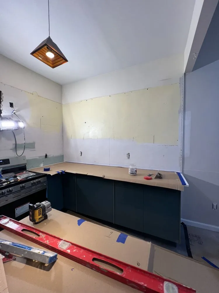 Slide of RPH Renovations