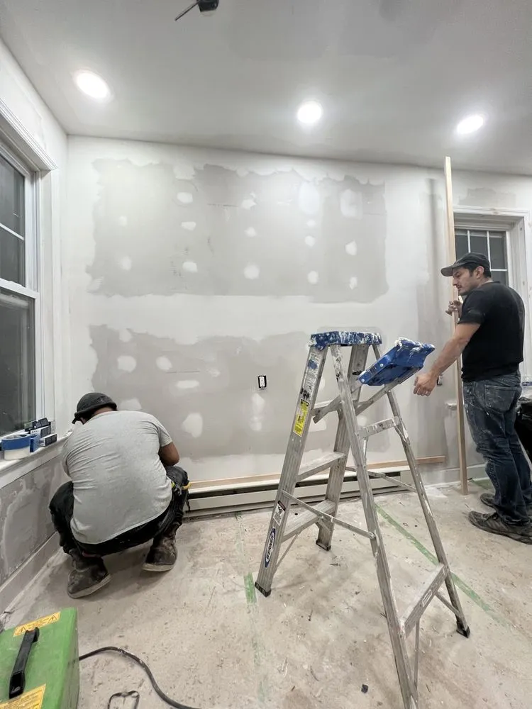 Slide of RPH Renovations