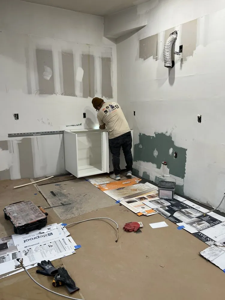 Slide of RPH Renovations