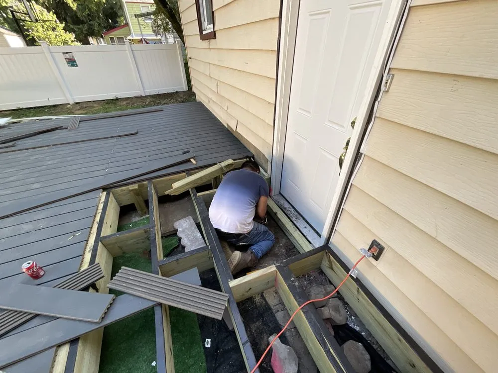 Slide of RPH Renovations