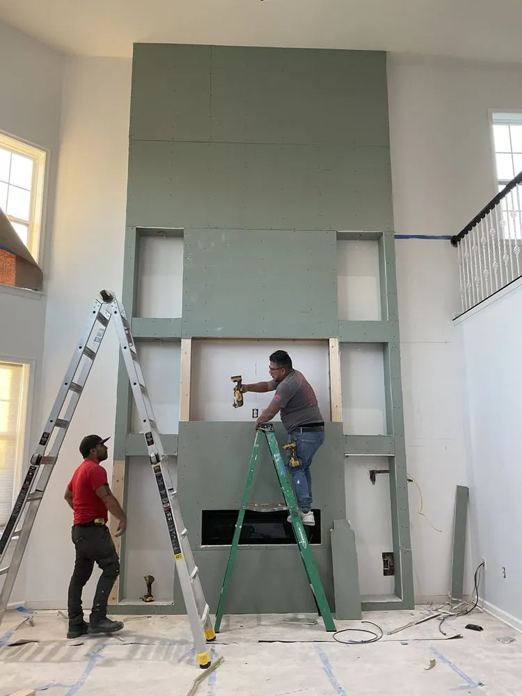 Slide of RPH Renovations