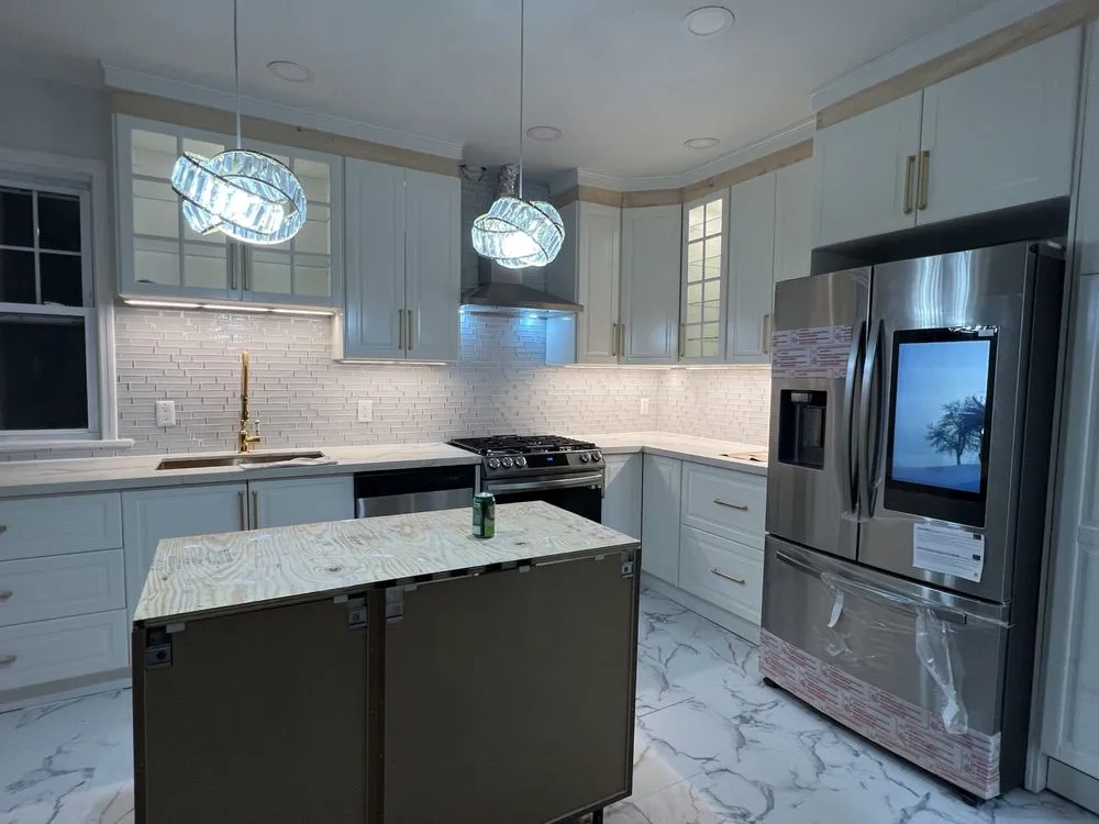 Slide of RPH Renovations