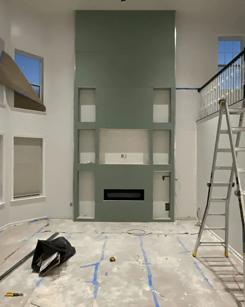 Slide of RPH Renovations