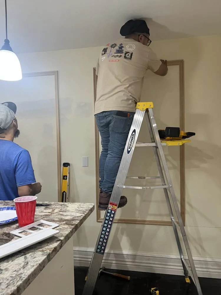 Slide of RPH Renovations